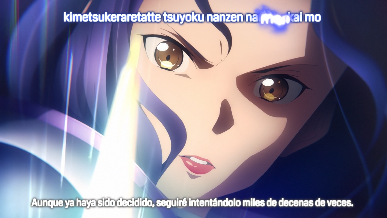 Sword Art Online: Alicization - War of Underworld (Ñyuum)